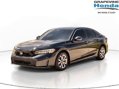 Certified 2025 Honda Civic LX