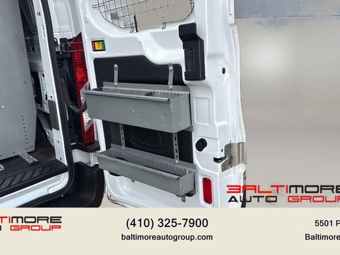 Used 2020 Ford Transit 250 Low Roof w/ Upfitter Package RWD image 22