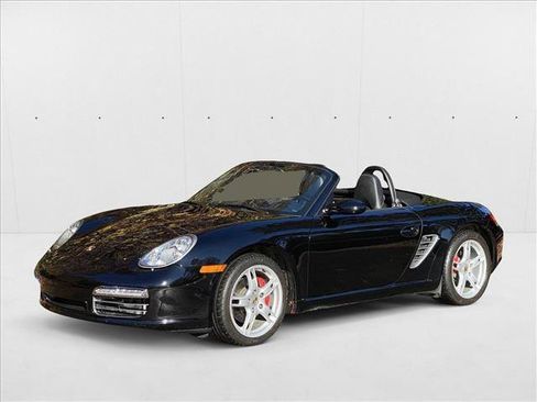 Used 2005 Porsche Boxster S RWD image 1