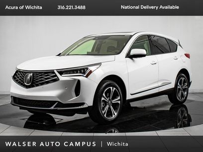 New 2026 Acura RDX SH-AWD w/ Technology Package