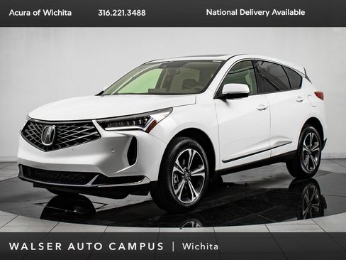 New 2026 Acura RDX SH-AWD w/ Technology Package image 1