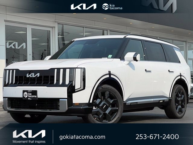 New 2027 Kia Telluride SX Prestige AWD/4WD image 1