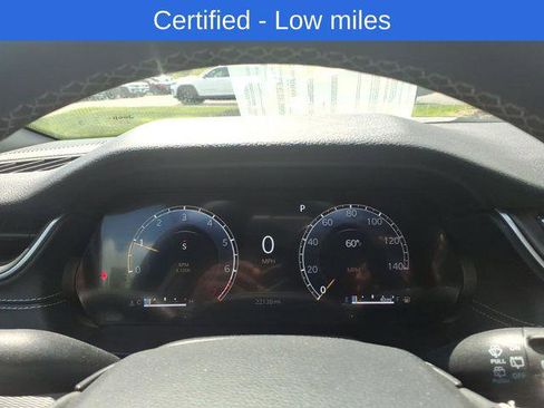Certified 2024 Jeep Grand Cherokee L Laredo AWD/4WD image 19