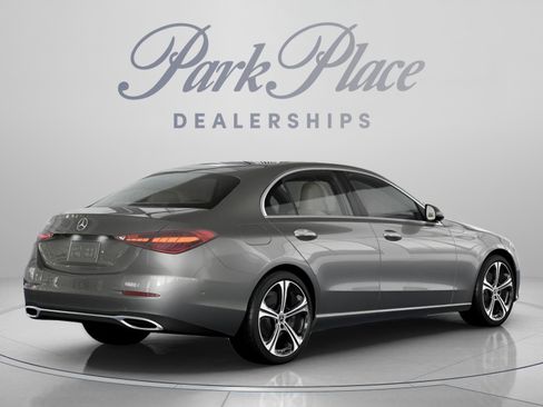 Used 2023 Mercedes-Benz C 300 Sedan image 21