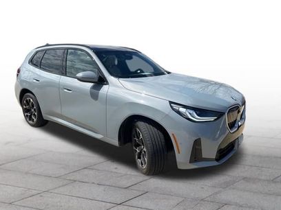 Used 2025 BMW X3 xDrive30i w/ Premium Package