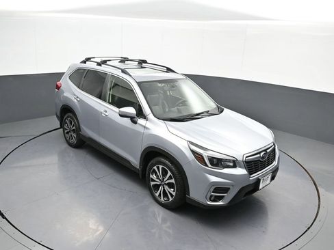 Used 2021 Subaru Forester Limited image 36