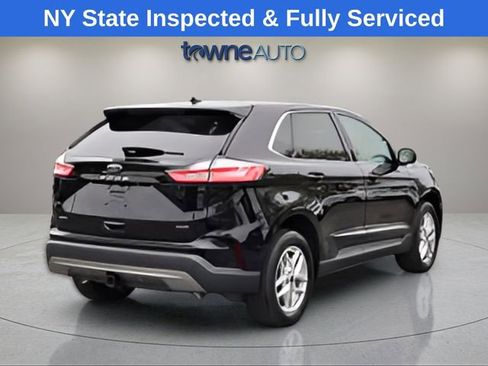 Used 2023 Ford Edge SEL w/ Convenience Package AWD/4WD image 5