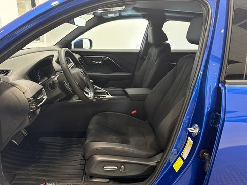 Used 2025 Acura ADX A-Spec AWD/4WD image 13