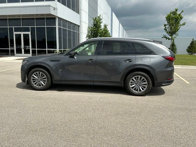 Used 2024 MAZDA CX-90 3.3 Turbo w/ Preferred Plus AWD/4WD image 7