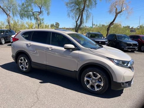 Used 2018 Honda CR-V EX-L image 6
