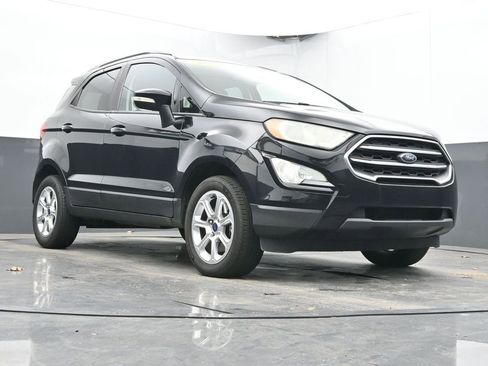 Used 2019 Ford EcoSport SE FWD image 45
