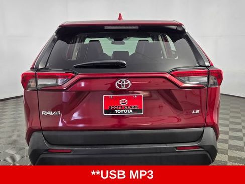 Used 2025 Toyota RAV4 LE FWD image 7