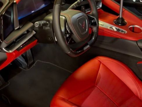 Used 2026 Chevrolet Corvette Z06 RWD image 3