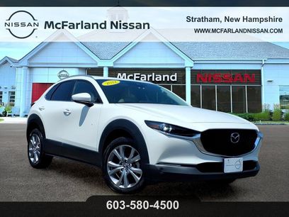 Used 2022 MAZDA CX-30 AWD 2.5 S w/ Premium Package