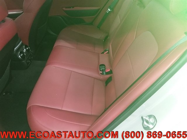 Used 2022 Kia Stinger GT1 w/ Red Interior Color Package AWD/4WD image 13
