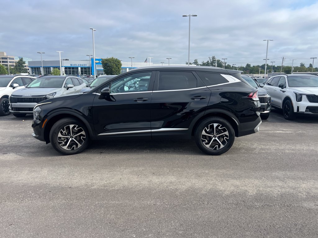 Certified 2024 Kia Sportage EX AWD/4WD image 7