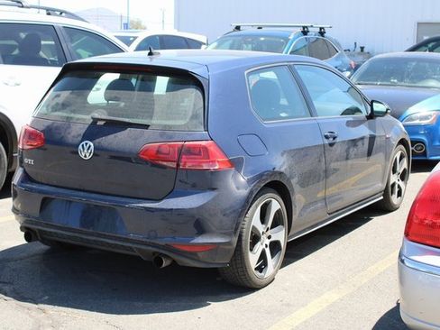 Used 2015 Volkswagen Golf 2-Door image 4