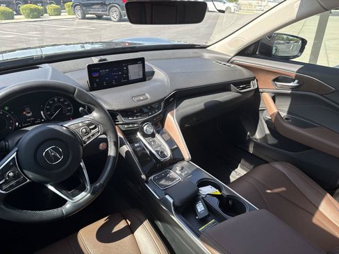 Used 2023 Acura TLX SH-AWD w/ Advance Package image 22