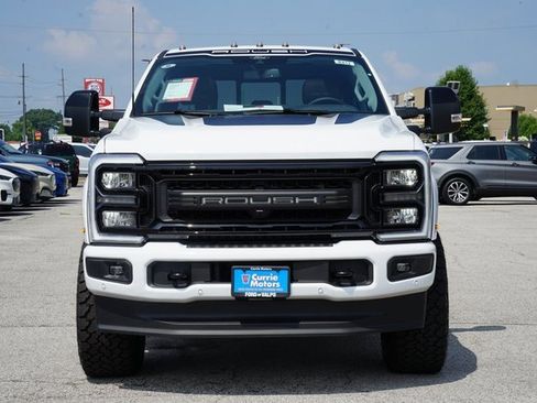 New 2025 Ford F250 Lariat w/ Lariat Ultimate Package image 2