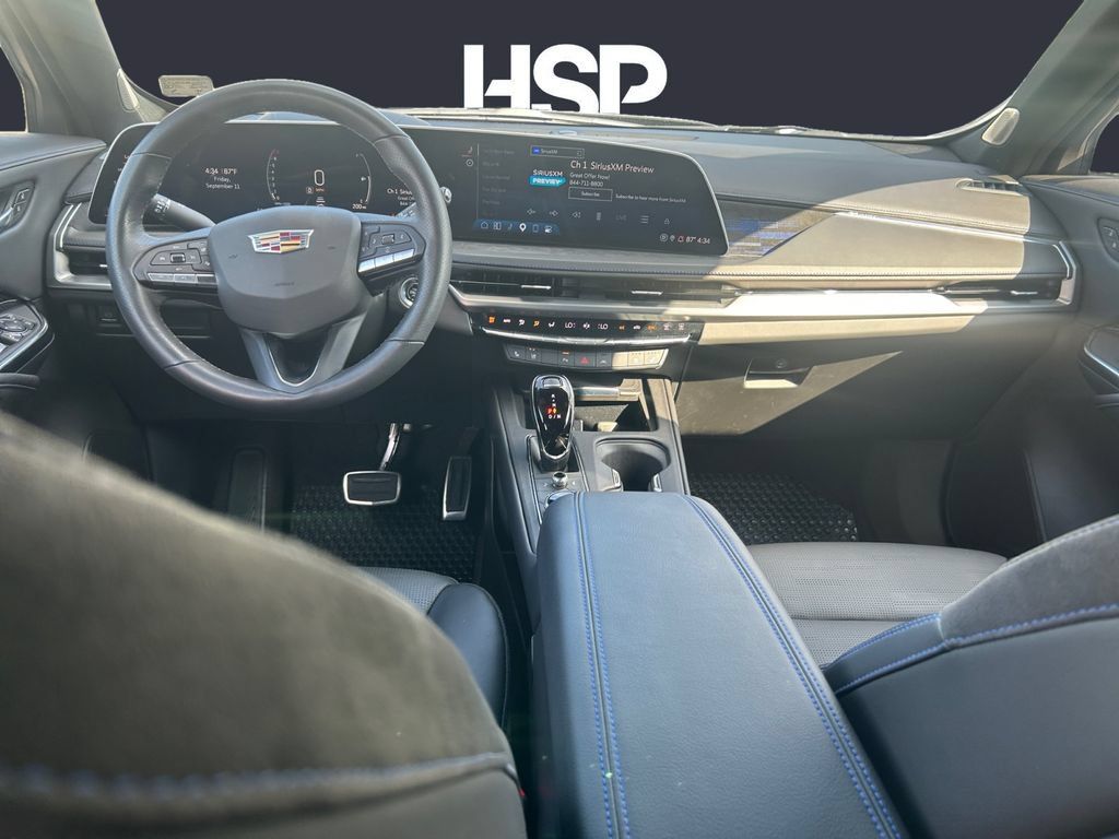 Used 2024 Cadillac XT4 Sport AWD/4WD image 10