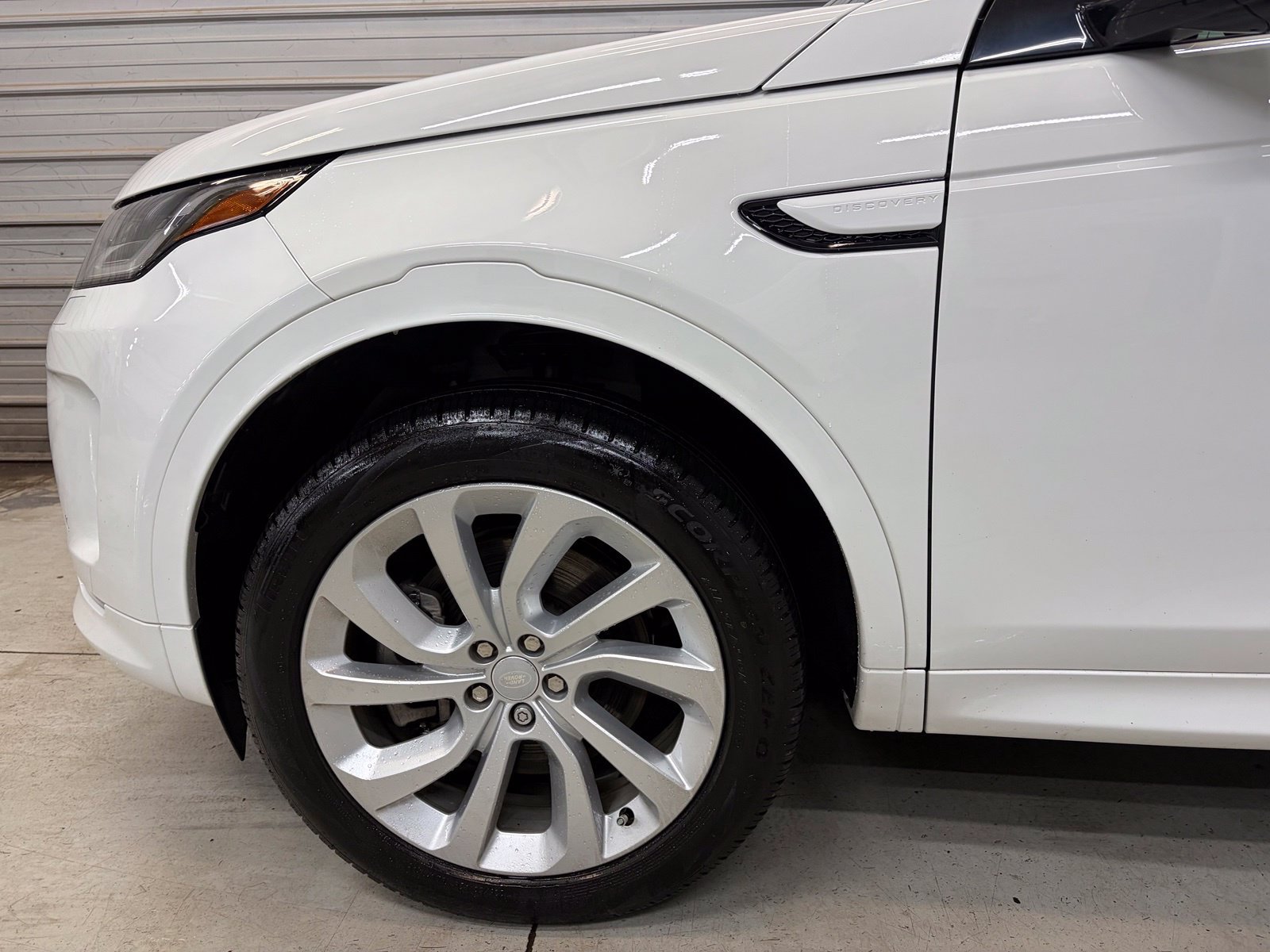Used 2022 Land Rover Discovery Sport S R-Dynamic AWD/4WD image 4