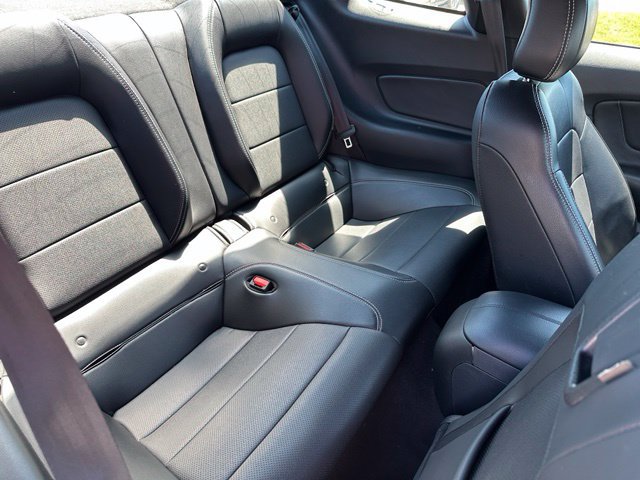 Used 2021 Ford Mustang Premium RWD image 11