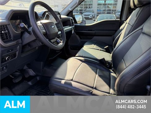 Certified 2025 Ford F150 XL w/ Equipment Group 103A High image 12