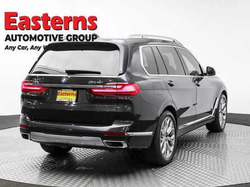 Used 2022 BMW X7 xDrive40i w/ Premium Package AWD/4WD image 5