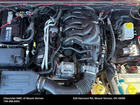 Used 2014 Jeep Wrangler Unlimited Sport image 25