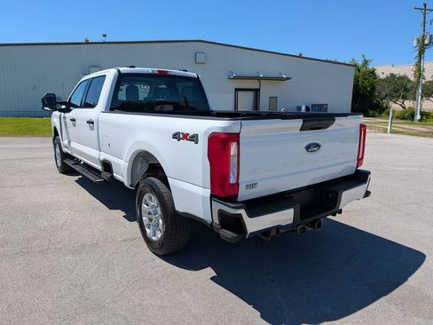 Certified 2024 Ford F250 XLT AWD/4WD image 4