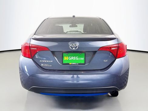 Used 2018 Toyota Corolla SE image 8