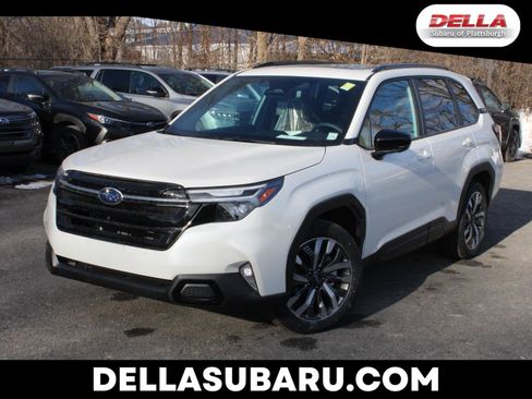 New 2026 Subaru Forester Touring image 1