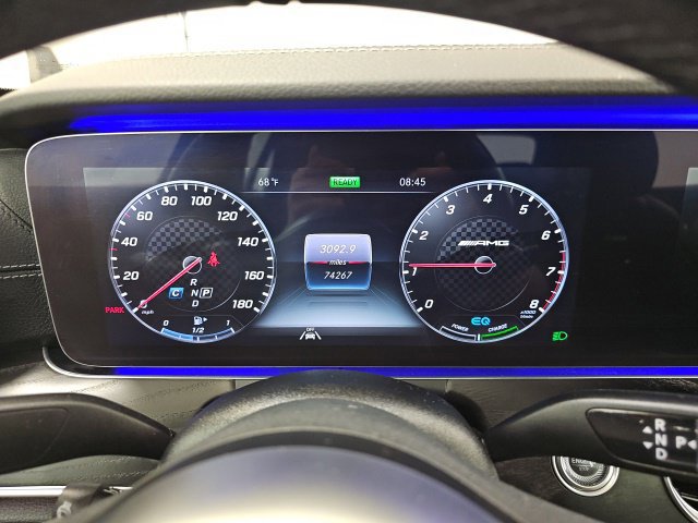 Used 2020 Mercedes-Benz E 53 AMG 4MATIC Sedan image 21