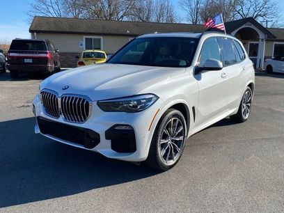 Used 2021 BMW X5 xDrive40i w/ M Sport Package