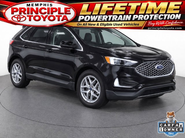 Used 2024 Ford Edge SEL AWD/4WD image 1