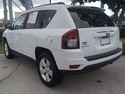 Used 2016 Jeep Compass Sport w/ Power Value Group image 8