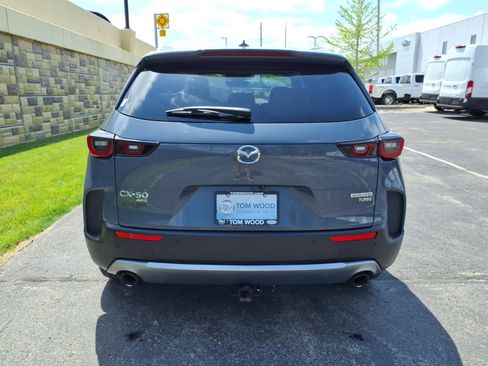 Used 2023 MAZDA CX-50 2.5 Turbo w/ Cargo Package AWD/4WD image 9