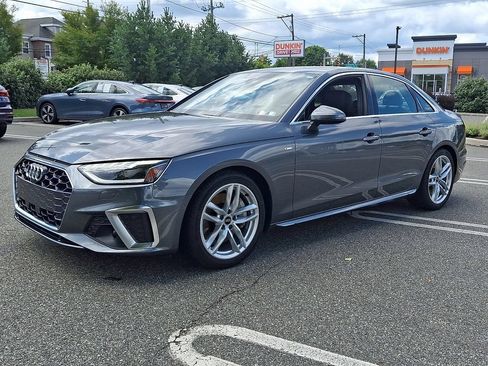 Certified 2023 Audi A4 2.0T Prestige w/ Prestige Package AWD/4WD image 6