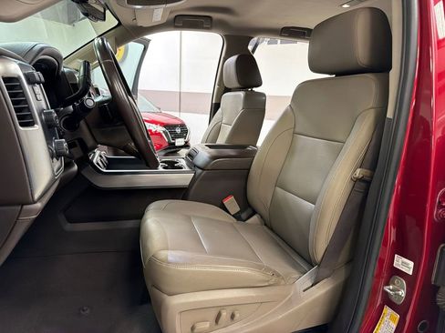 Used 2019 Chevrolet Silverado 2500 LTZ w/ Duramax Plus Package AWD/4WD image 28