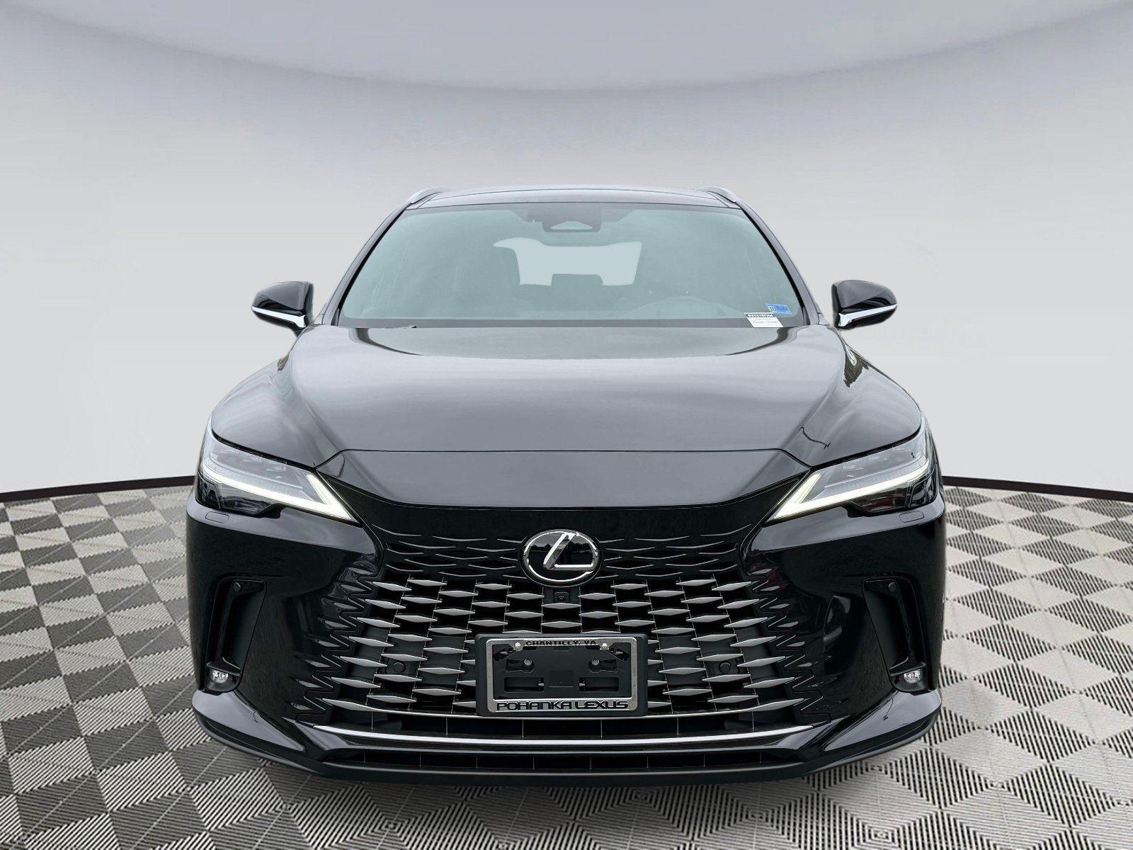 New 2026 Lexus RX 350h w/ Convenience Package AWD/4WD image 6