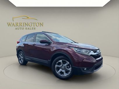 Used 2018 Honda CR-V EX