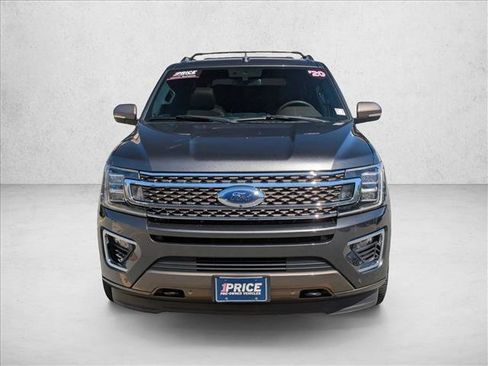 Used 2020 Ford Expedition King Ranch AWD/4WD image 2