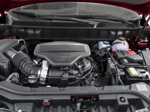 Used 2018 Cadillac XT5 FWD w/ LPO, Wheel Lock Package image 16