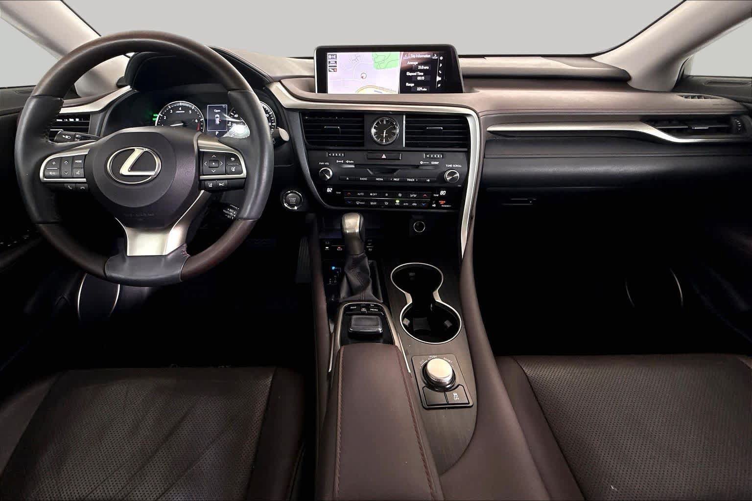 Used 2016 Lexus RX 350 FWD w/ Premium Package image 15