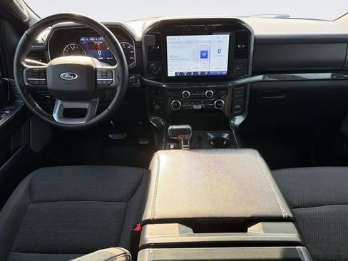 Used 2022 Ford F150 XLT w/ Equipment Group 302A High AWD/4WD image 16