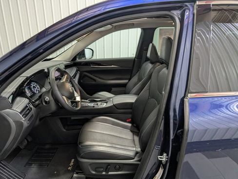 Used 2023 INFINITI QX60 Pure AWD/4WD image 16