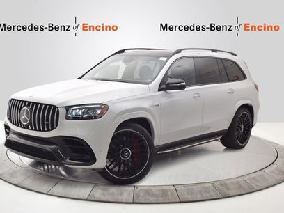 New 2025 Mercedes-Benz GLS 63 AMG 4MATIC