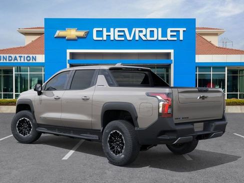 New 2026 Chevrolet Silverado EV Trail Boss w/ Premium Package image 3