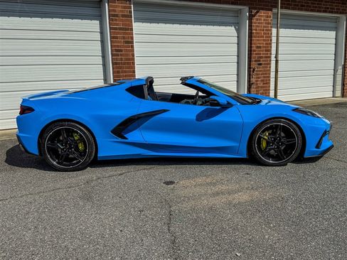 Used 2022 Chevrolet Corvette Stingray Premium Cpe w/ 3LT image 37