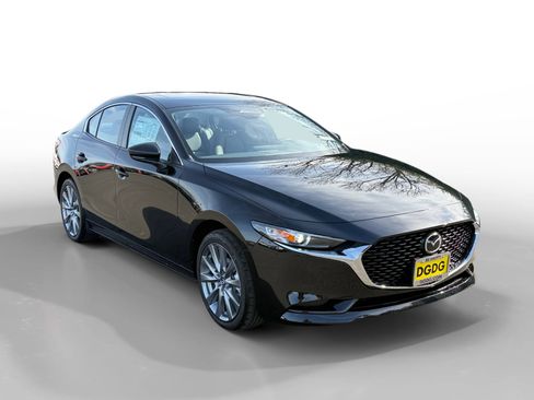 New 2026 MAZDA MAZDA3 2.5 S Preferred image 7